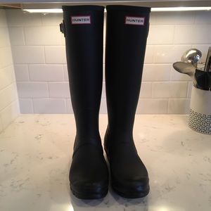 Hunter boots